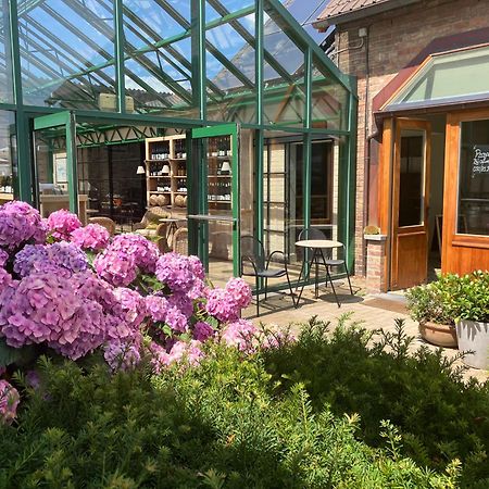 Tannine Et Cuisine Villa Jabbeke  Eksteriør bilde