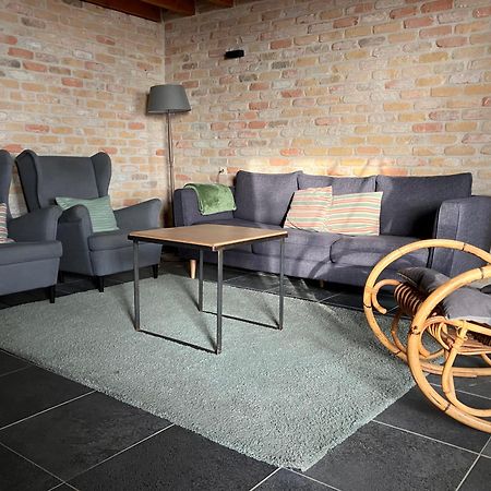 Tannine Et Cuisine Villa Jabbeke  Eksteriør bilde