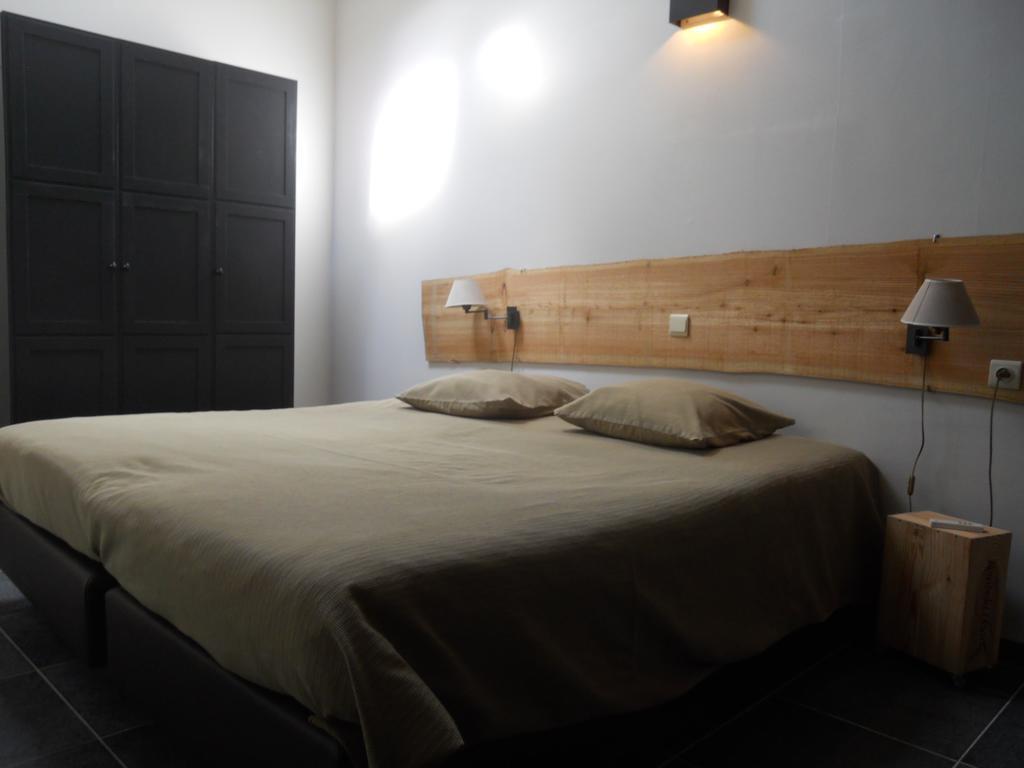 Tannine Et Cuisine Villa Jabbeke  Rom bilde