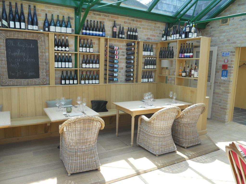 Tannine Et Cuisine Villa Jabbeke  Eksteriør bilde