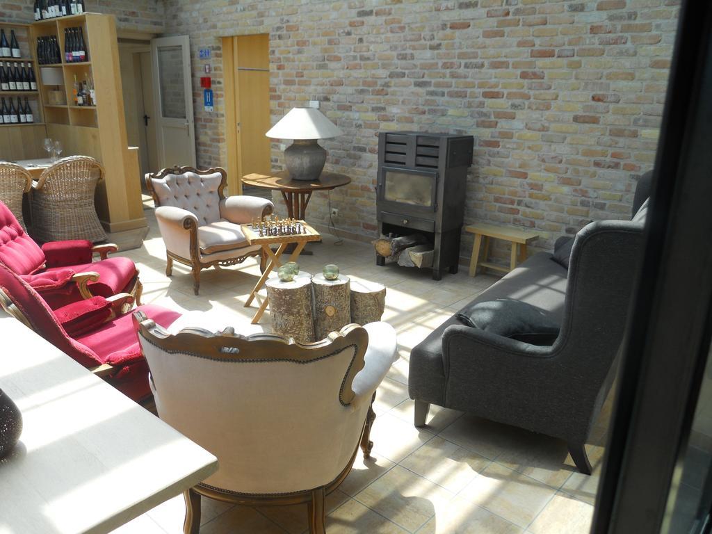 Tannine Et Cuisine Villa Jabbeke  Eksteriør bilde