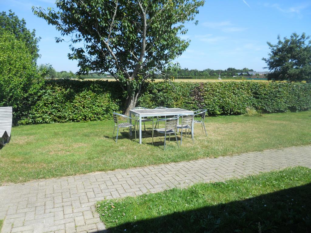 Tannine Et Cuisine Villa Jabbeke  Rom bilde