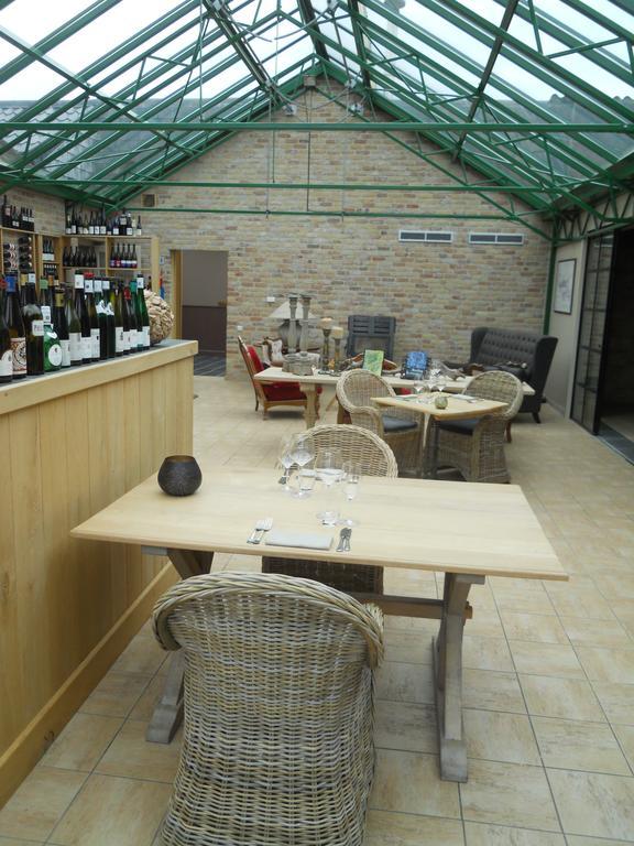 Tannine Et Cuisine Villa Jabbeke  Eksteriør bilde