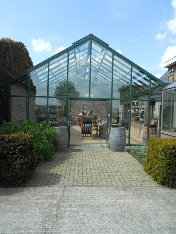 Tannine Et Cuisine Villa Jabbeke  Eksteriør bilde