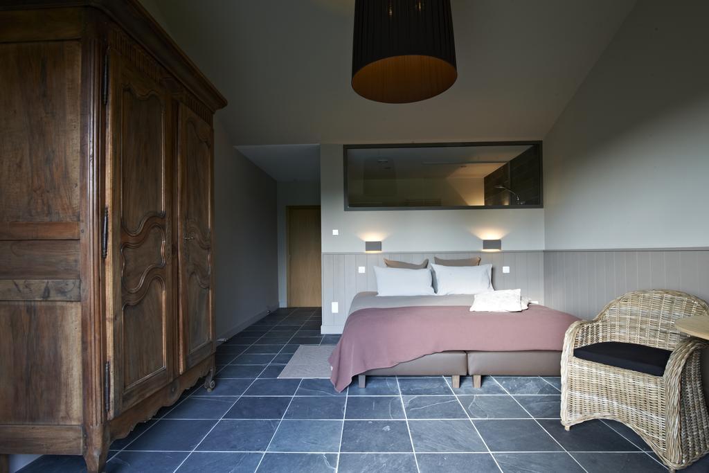 Tannine Et Cuisine Villa Jabbeke  Rom bilde