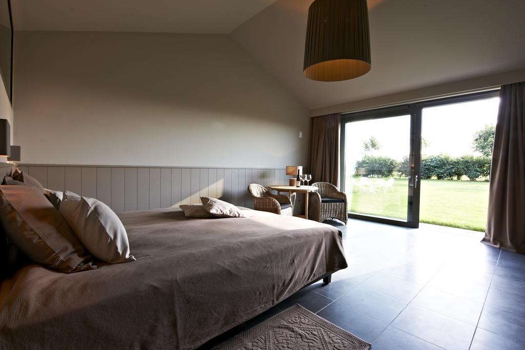 Tannine Et Cuisine Villa Jabbeke  Eksteriør bilde