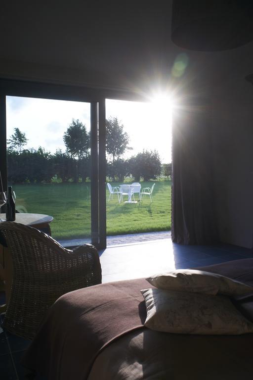 Tannine Et Cuisine Villa Jabbeke  Rom bilde