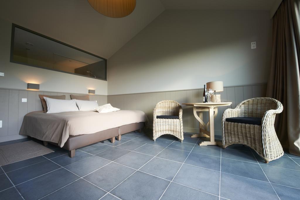 Tannine Et Cuisine Villa Jabbeke  Rom bilde