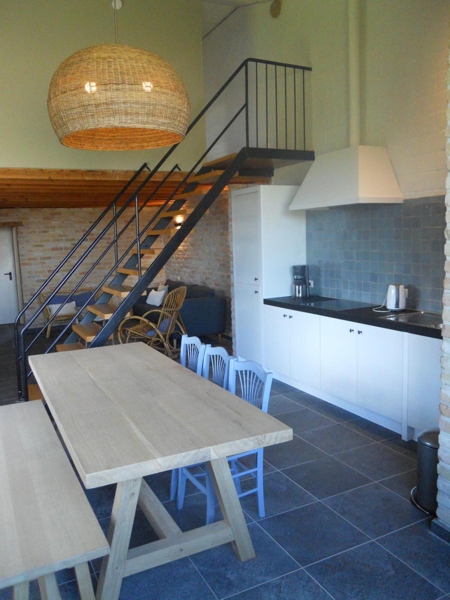 Tannine Et Cuisine Villa Jabbeke  Rom bilde