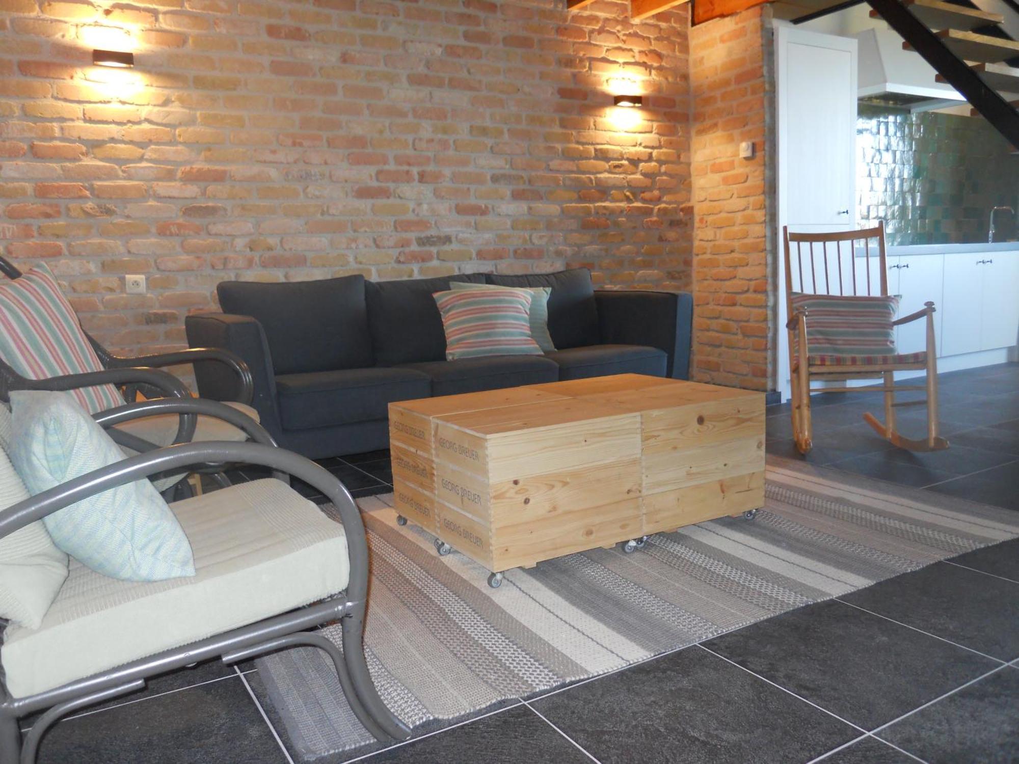 Tannine Et Cuisine Villa Jabbeke  Rom bilde