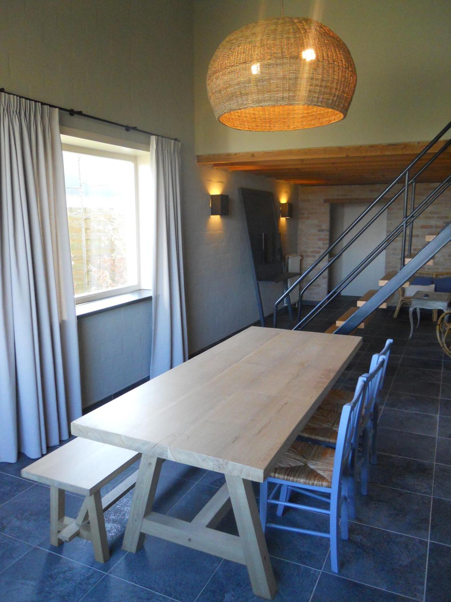 Tannine Et Cuisine Villa Jabbeke  Rom bilde