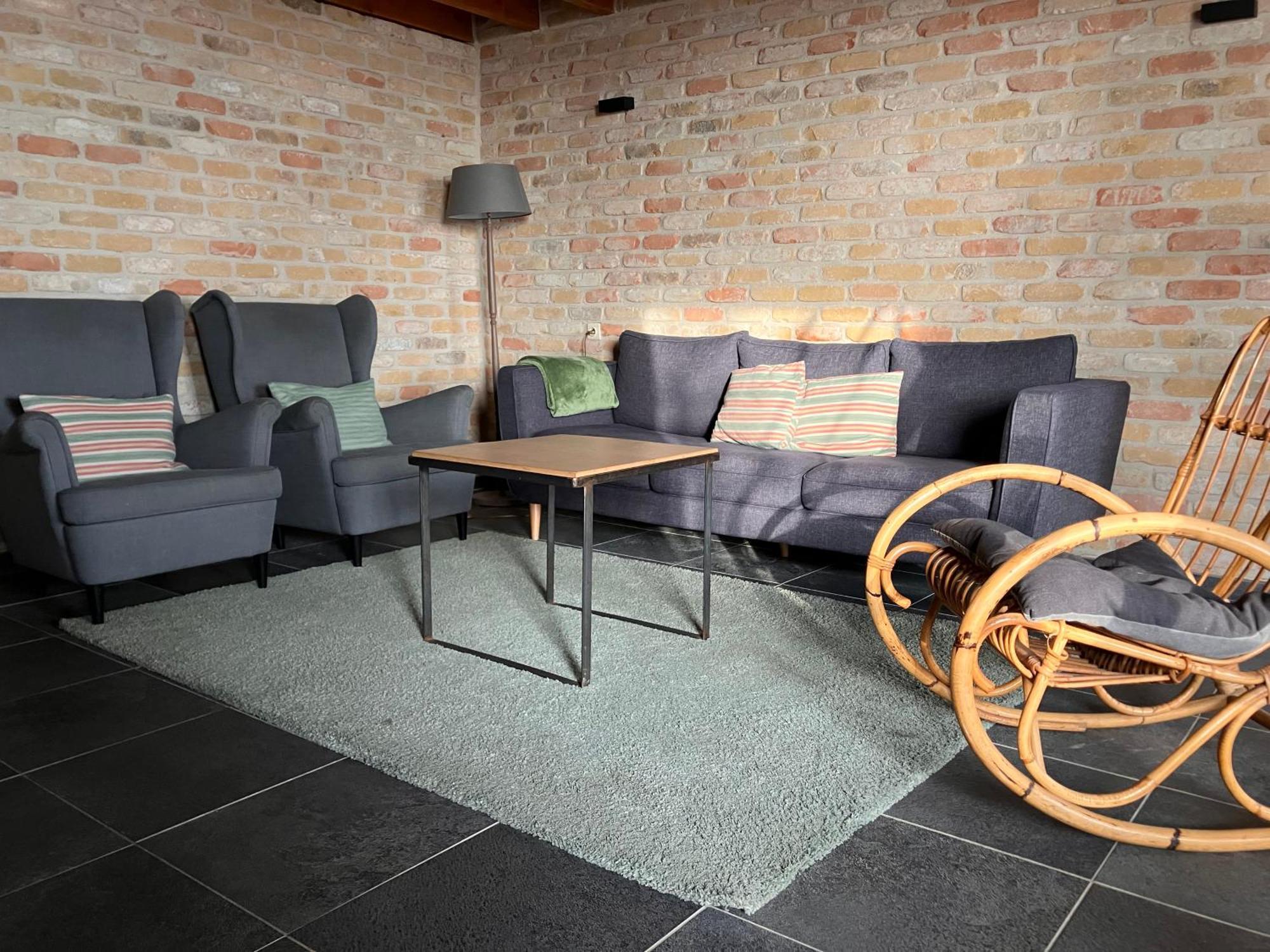 Tannine Et Cuisine Villa Jabbeke  Eksteriør bilde