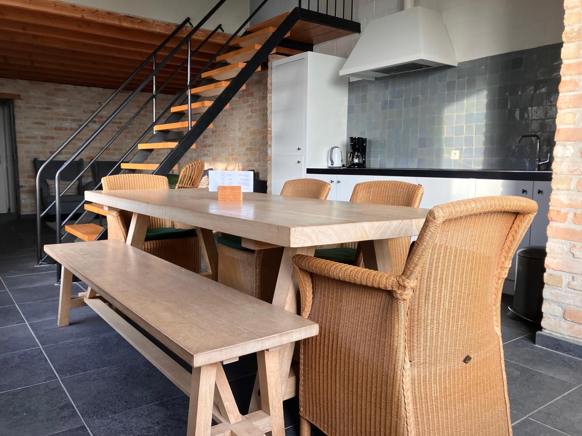 Tannine Et Cuisine Villa Jabbeke  Eksteriør bilde