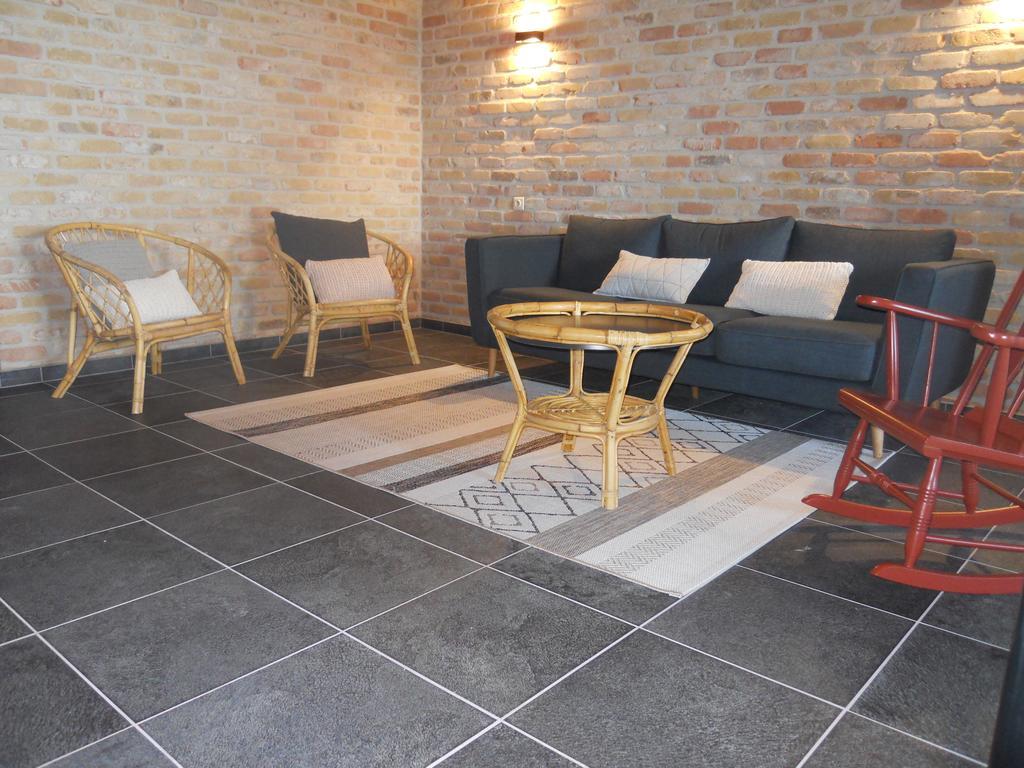 Tannine Et Cuisine Villa Jabbeke  Eksteriør bilde
