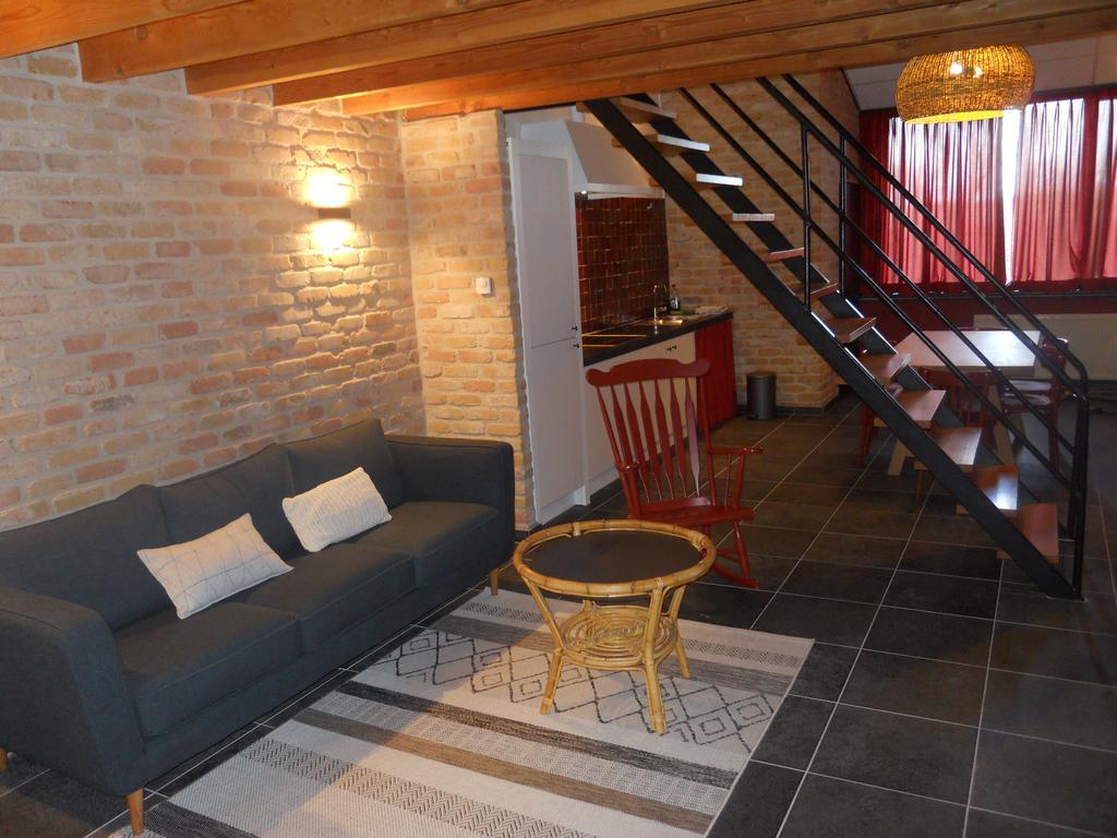 Tannine Et Cuisine Villa Jabbeke  Eksteriør bilde